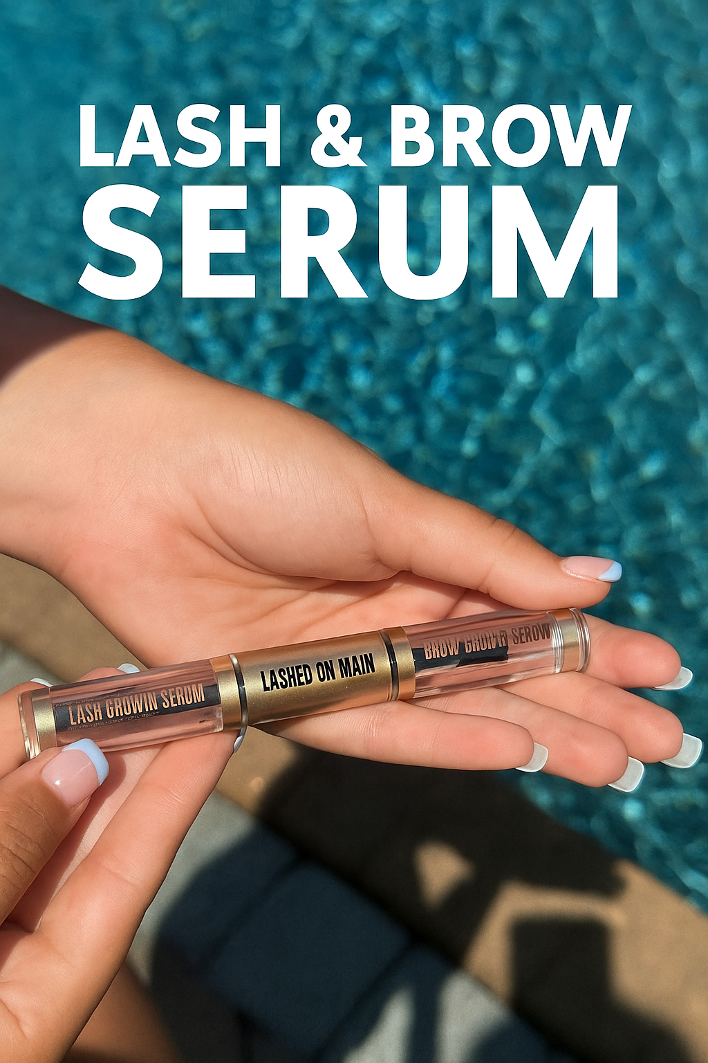 LASH & BROW GROWTH SERUM