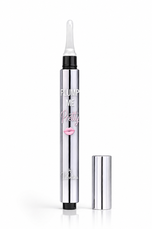 PLUMP ME PRETTY
LIP PLUMPING SERUM